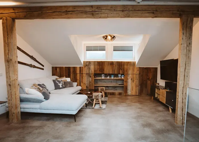 Panorama Lodge Edelweiss