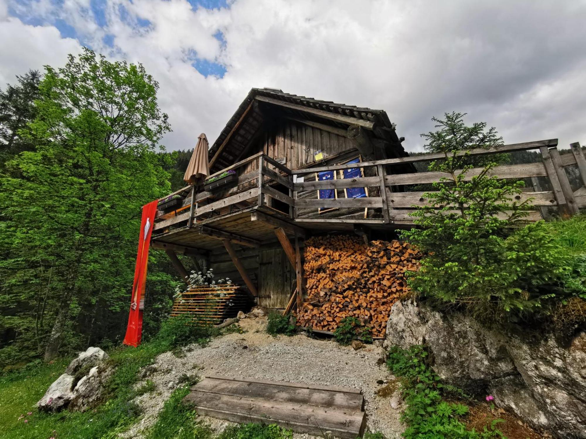 Panorama Edelweiss